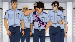 Wild Police Story - Dossier Hiromitsu Morofushi
