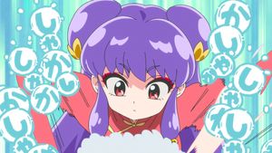 Shampoo fait le ménage