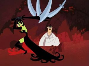 VI : Jack et la Guerrière