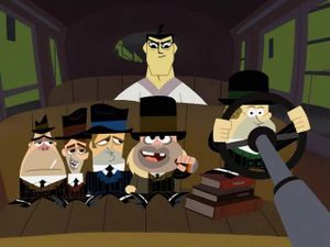 XII : Jack et les gangsters