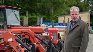 Une histoire de tracteur