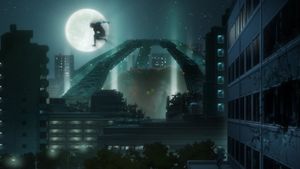 Le kaiju extermine ses pairs