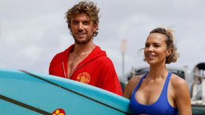 Surf extrême