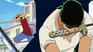 Morgan vs Luffy ! Qui est cette belle inconnue ?