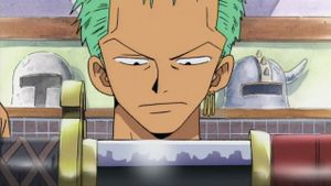 Sandai Kitetsu et Yubarishi ! Les nouveaux sabres de Zoro !