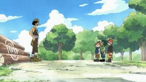 L’explosion de colère ! Kuro contre Luffy : le combat final !