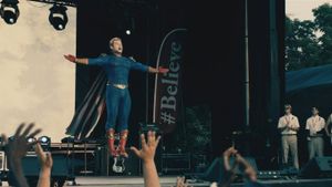 Des bleus à l'âme