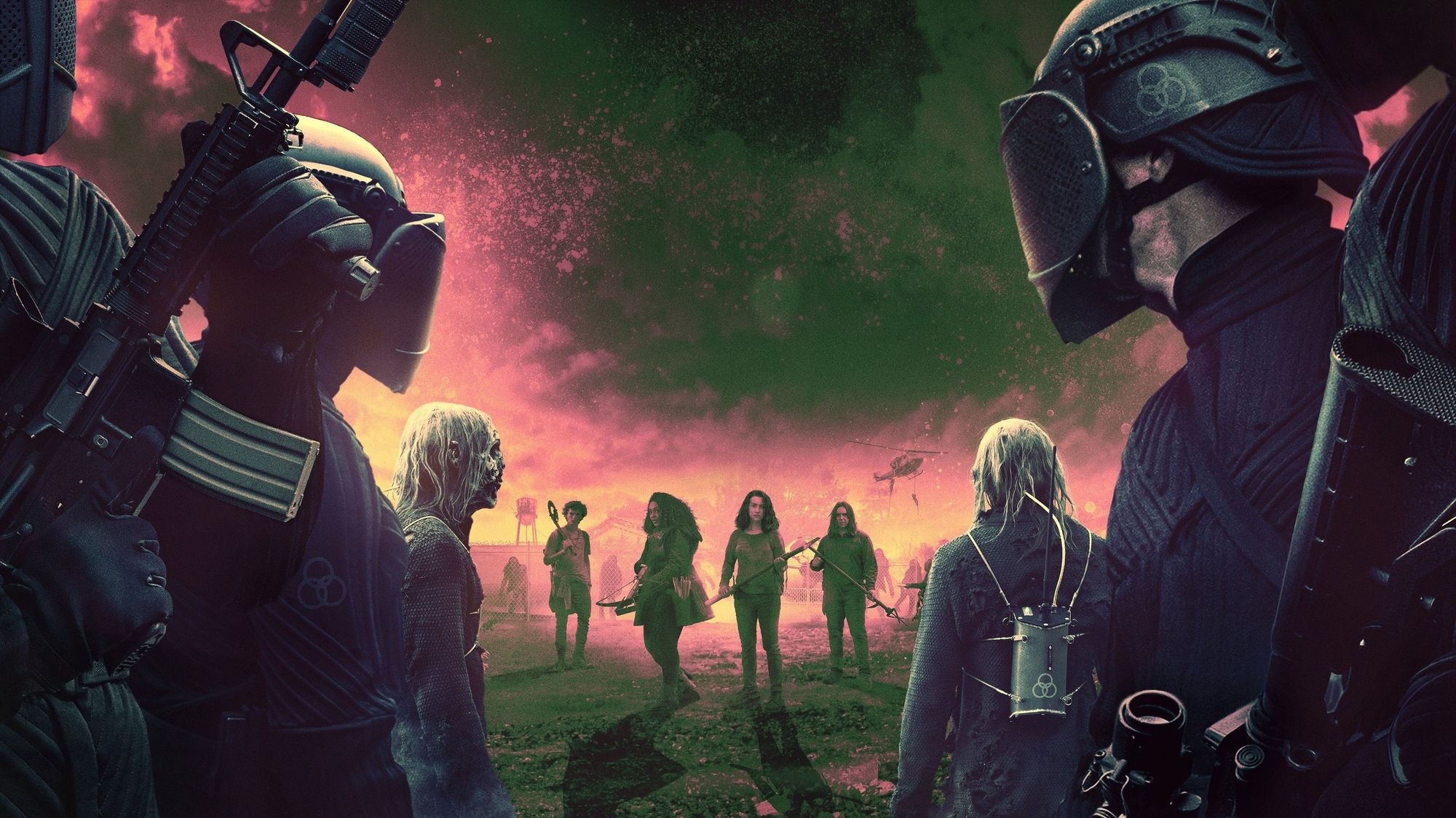The Walking Dead World Beyond