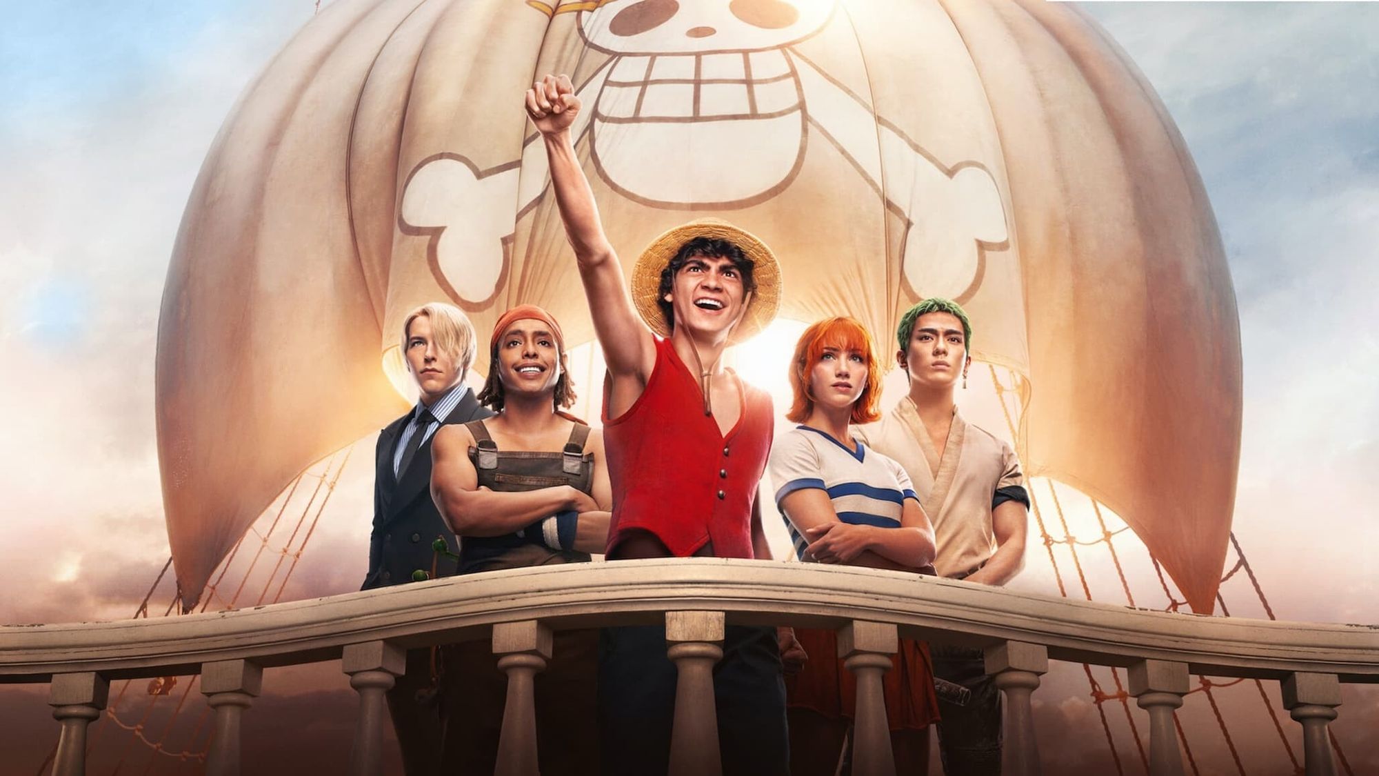 One Piece : La série