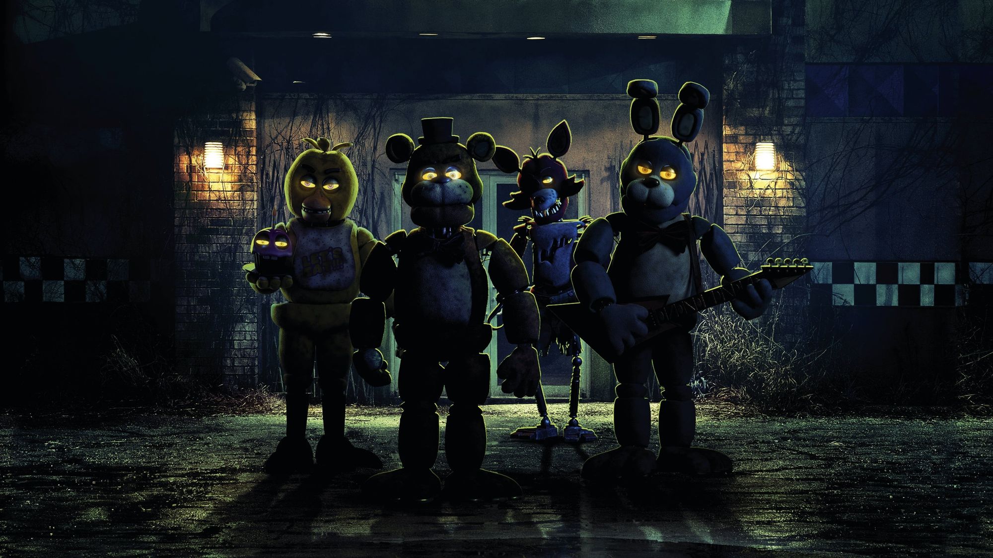 Five Nights at Freddys en Streaming VF et VOSTFR - Gogoflix