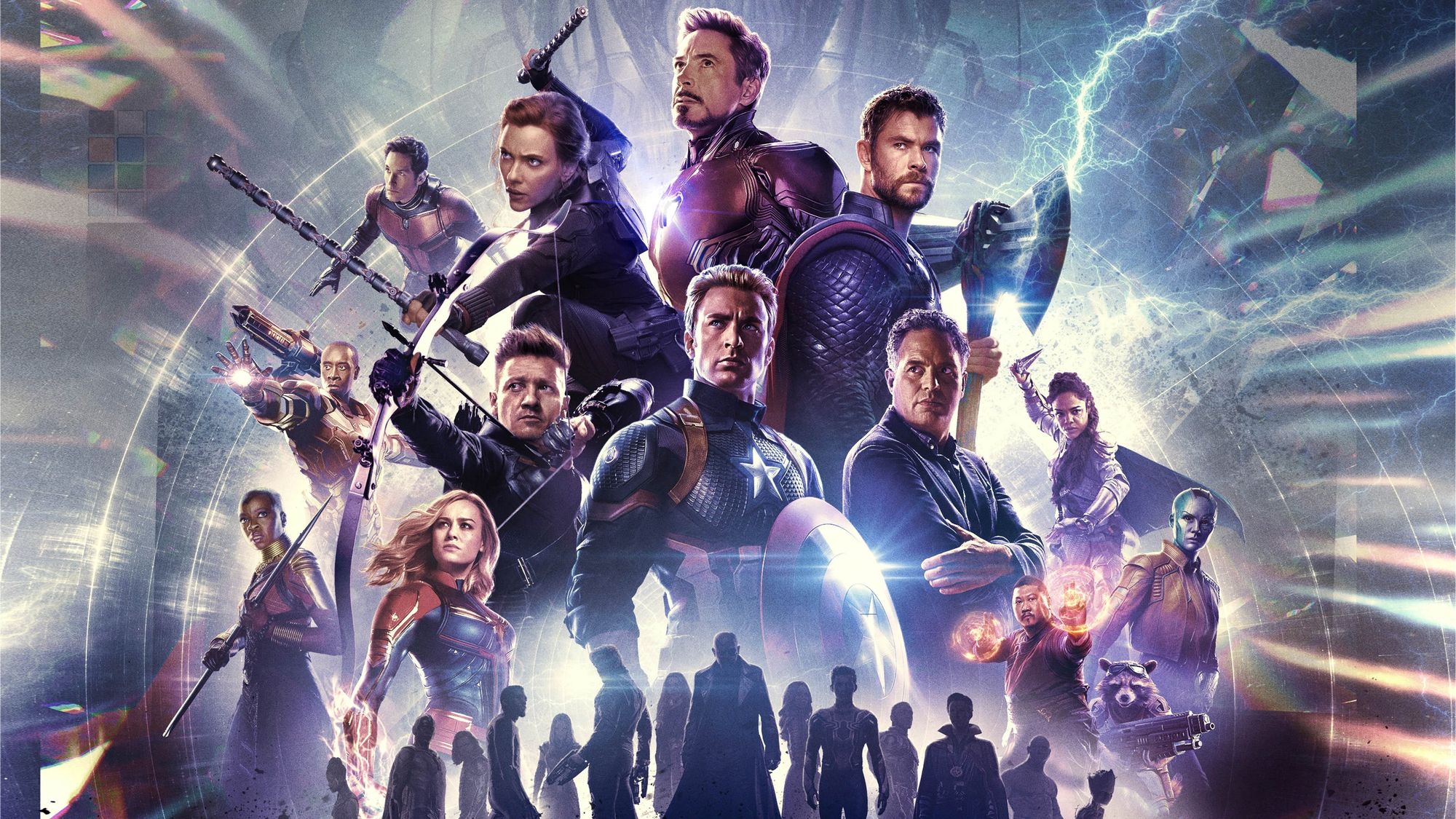 Avengers endgame streaming hd vf sale