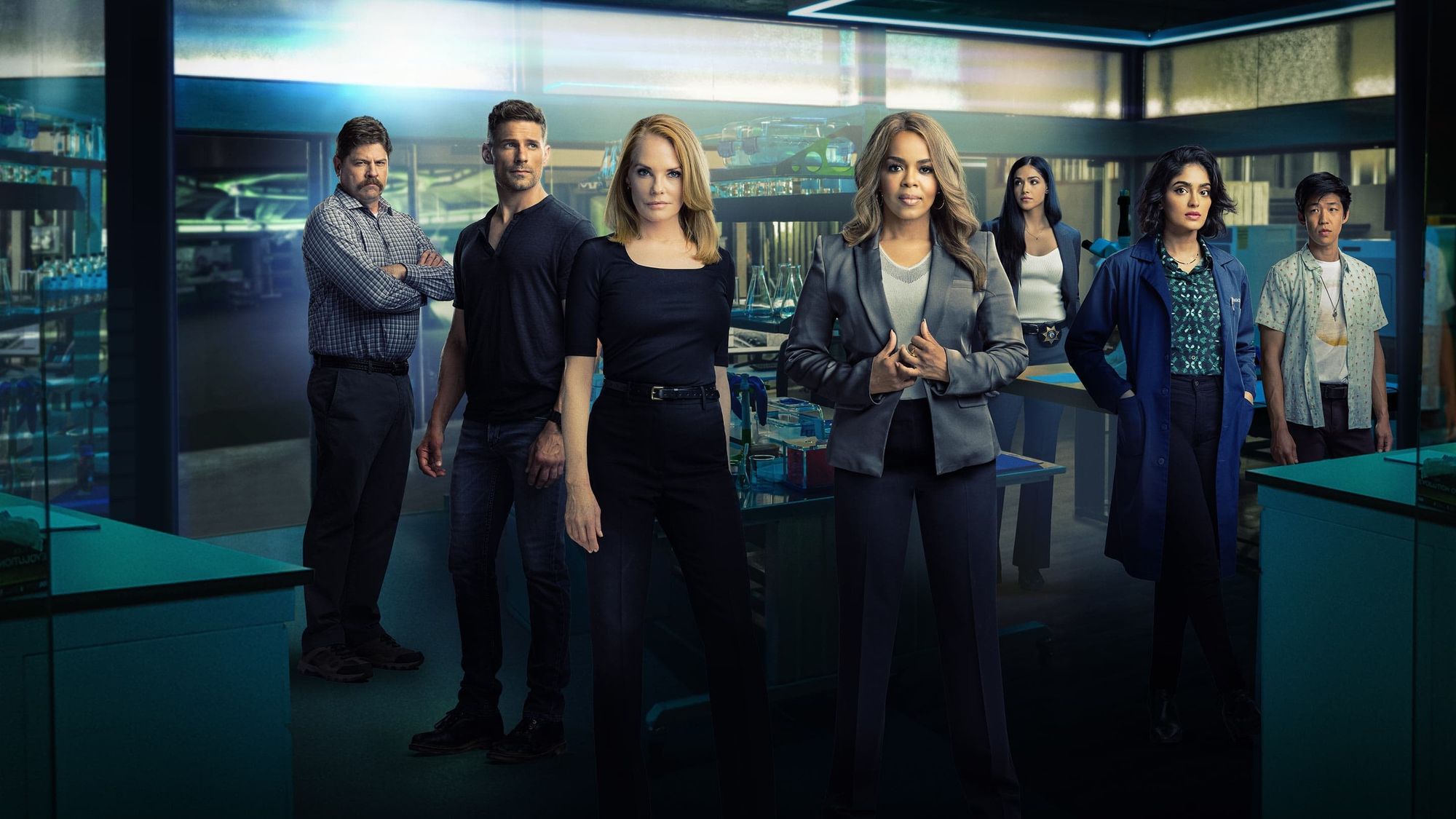 CSI Vegas