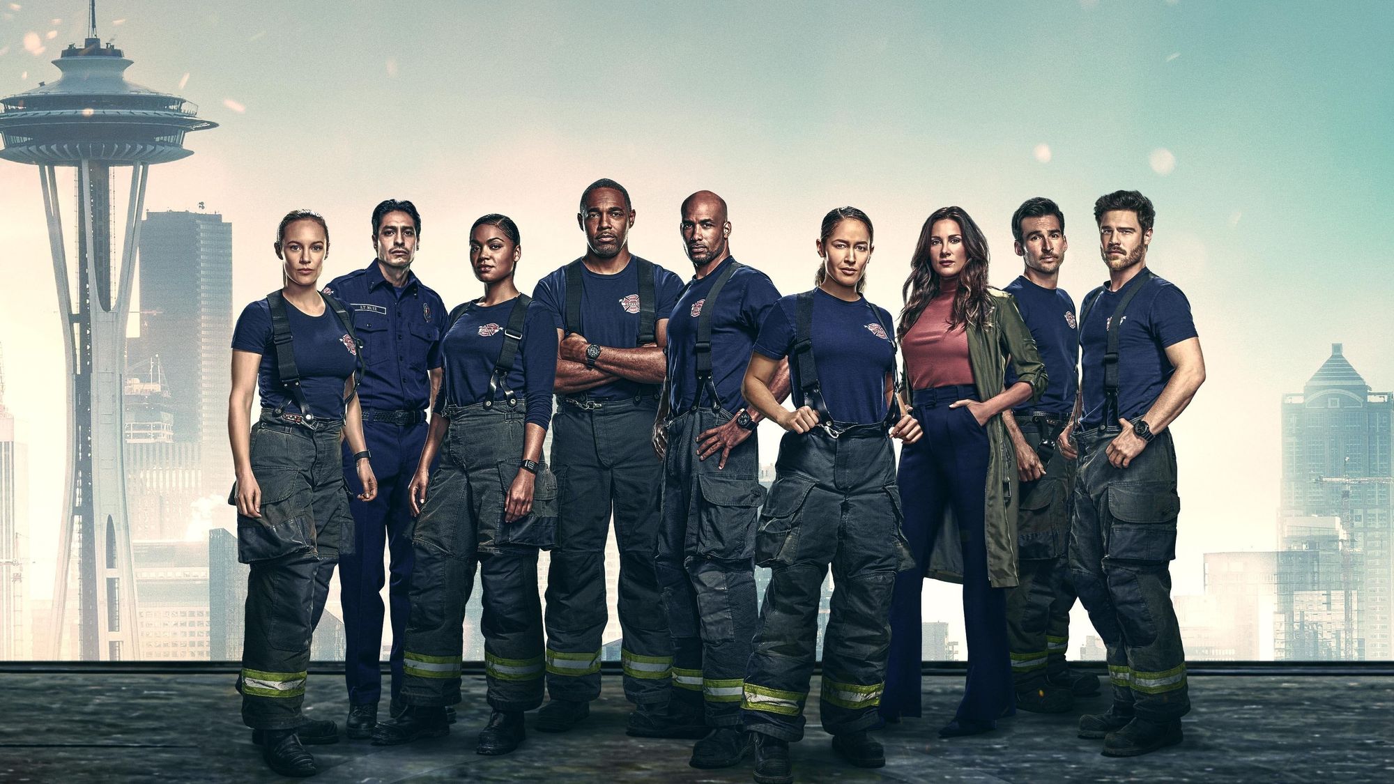 Grey's Anatomy Station 19