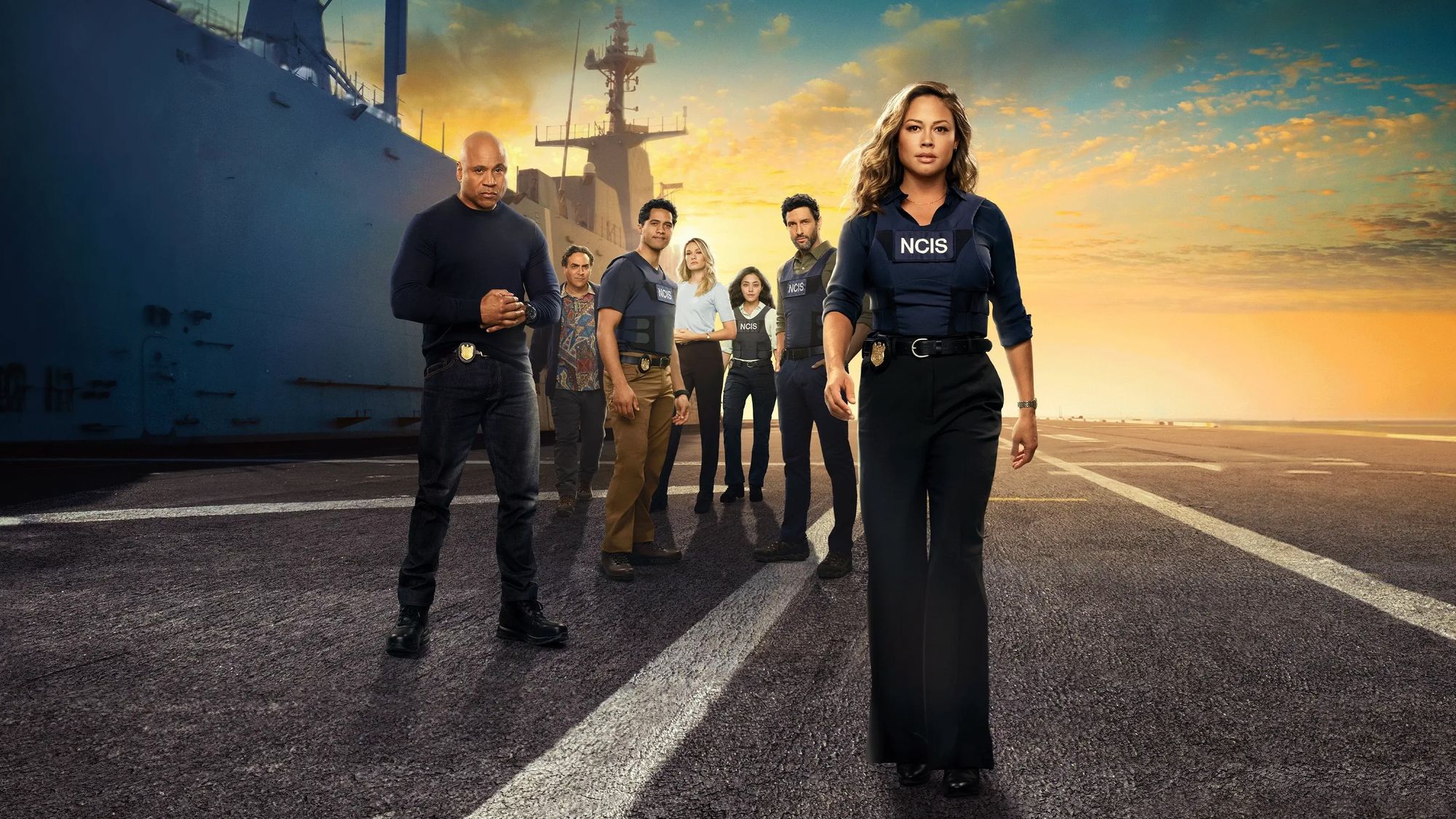 NCIS Hawaï