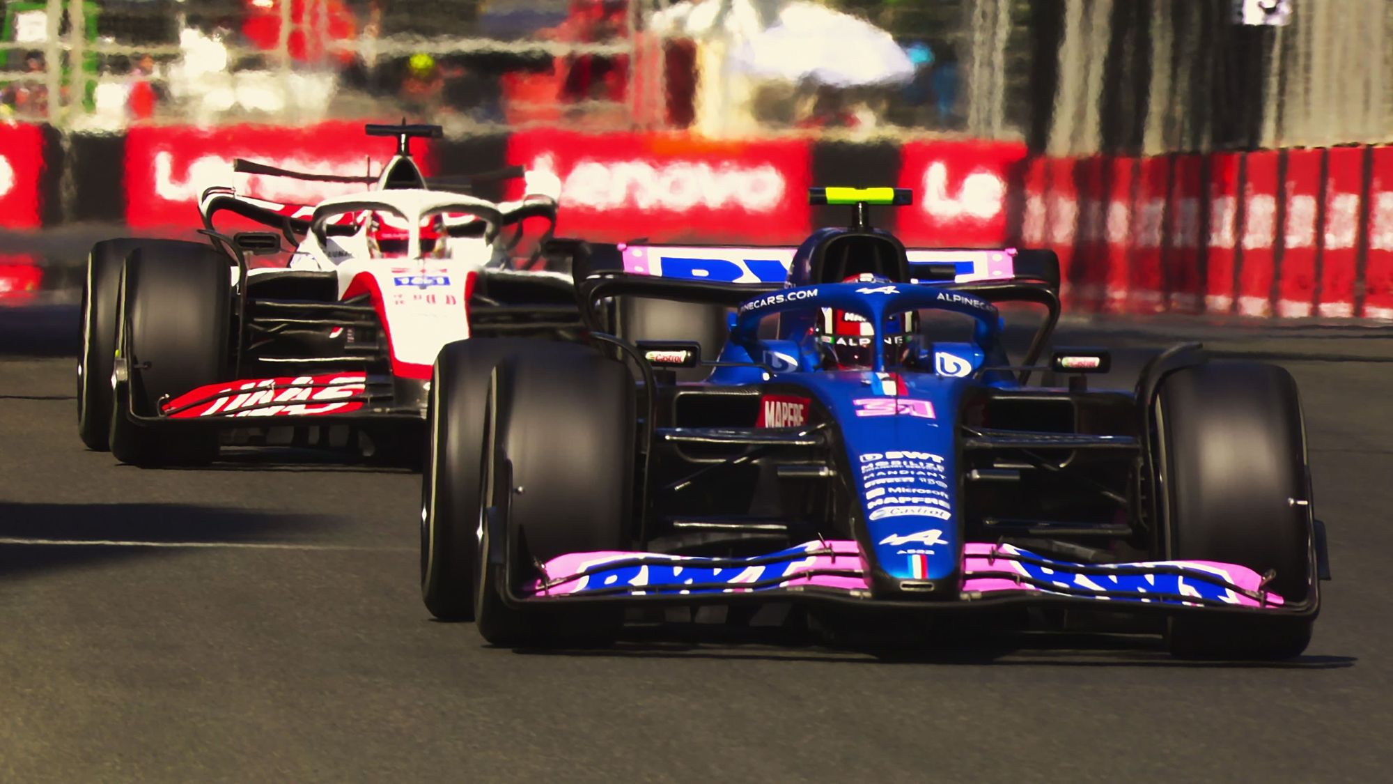 Formula 1 Pilotes de leur destin