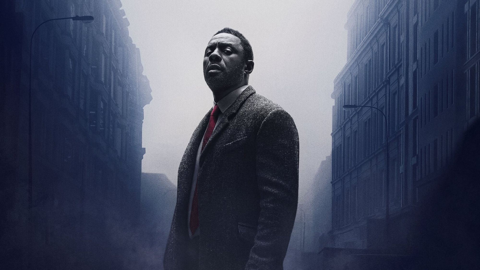 Luther : Soleil déchu