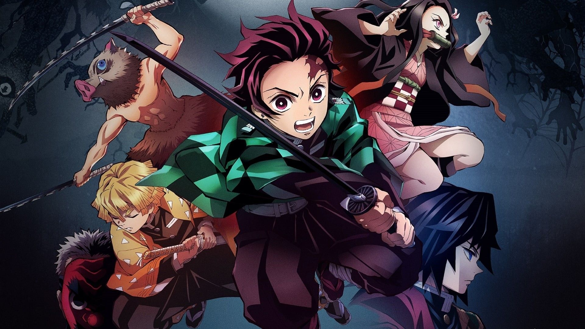 Demon Slayer Kimetsu no Yaiba en Streaming VF et VOSTFR - Gogoflix