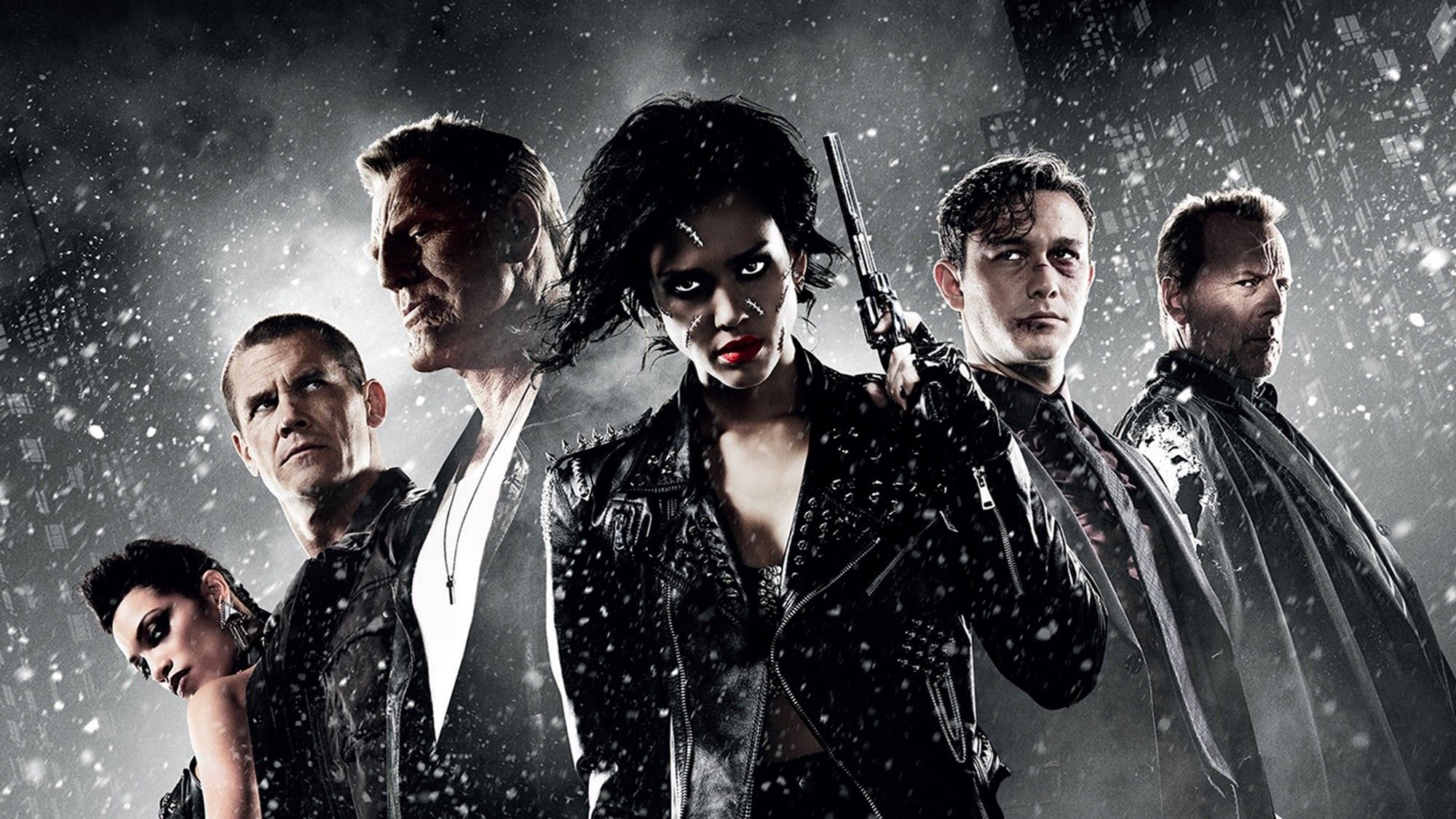 Sin City : J'ai tué pour elle