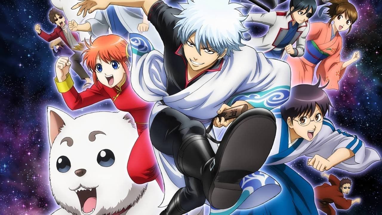 Gintama en Streaming VF et VOSTFR - Gogoflix