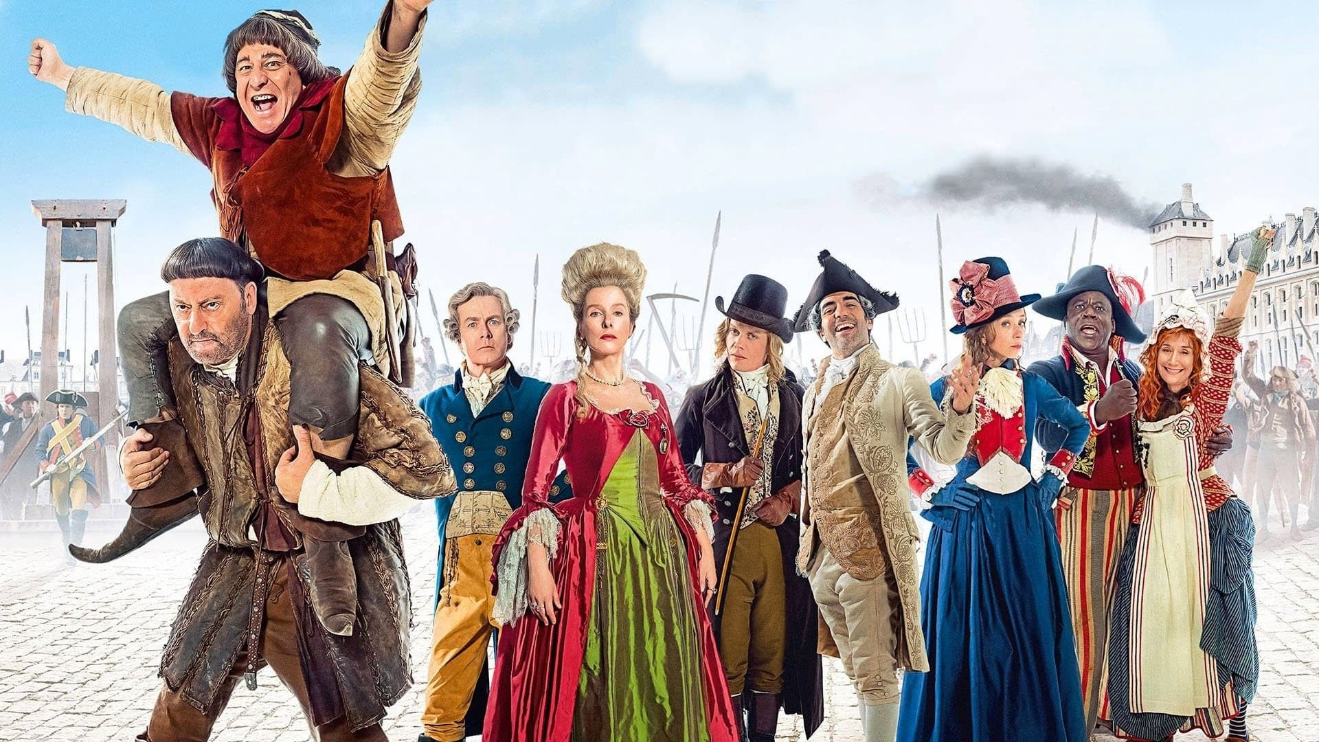 Les Visiteurs : La Révolution