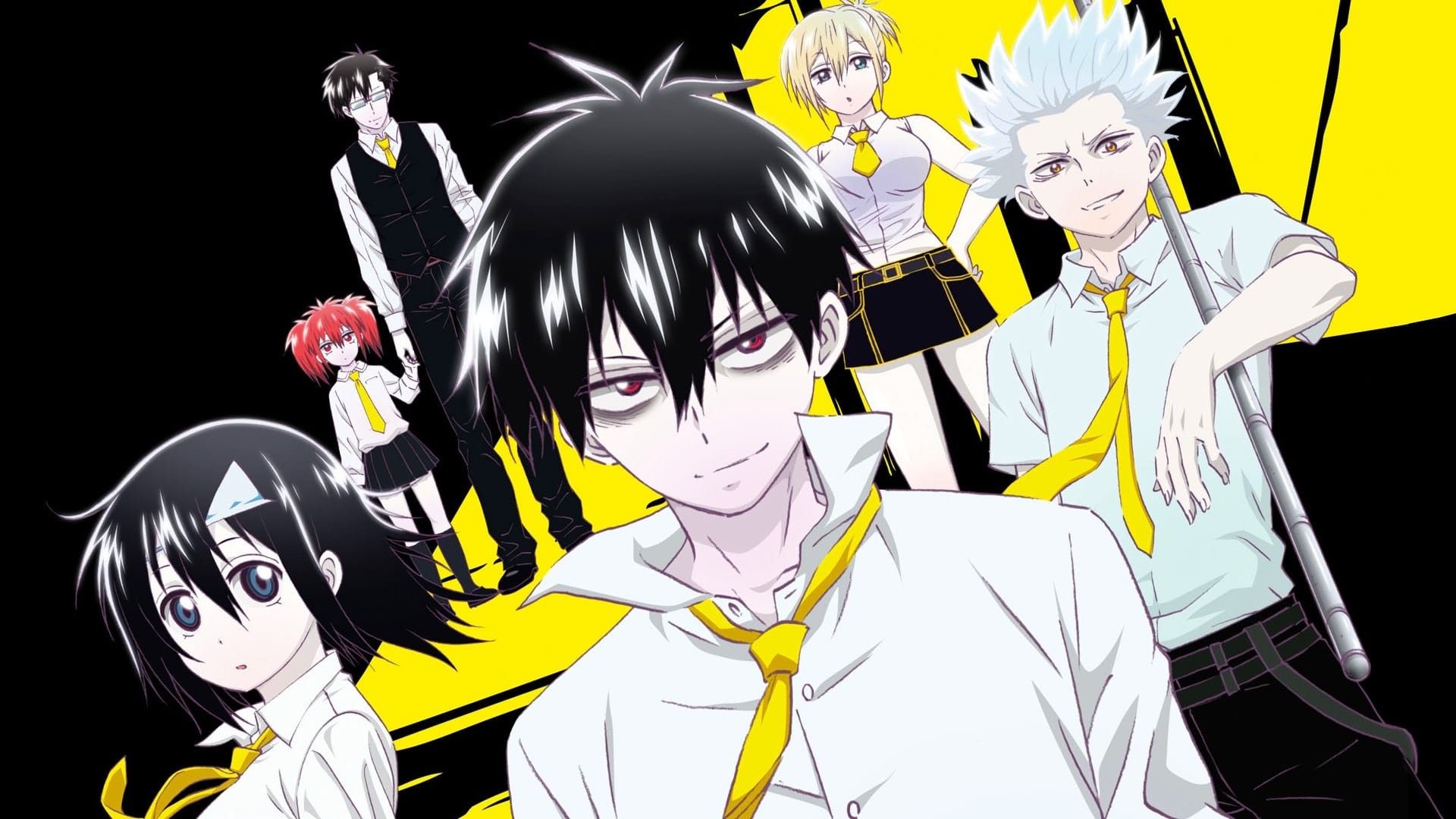 Blood Lad en Streaming VF et VOSTFR - Gogoflix