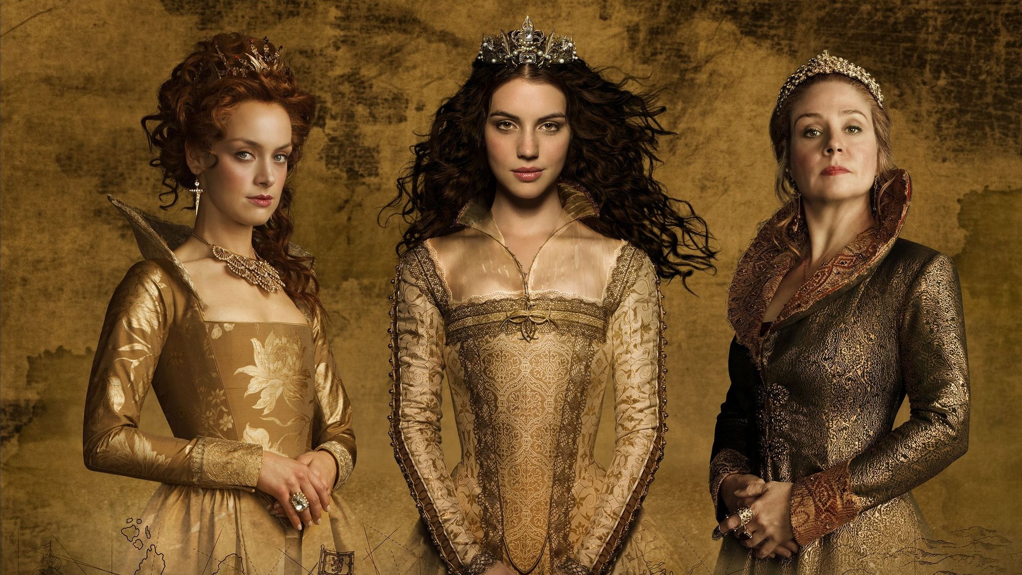 Reign Le Destin d'une reine