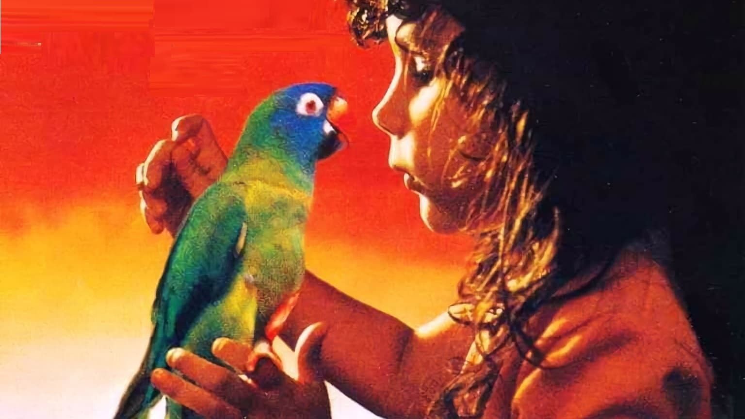 Paulie, le perroquet qui parlait trop