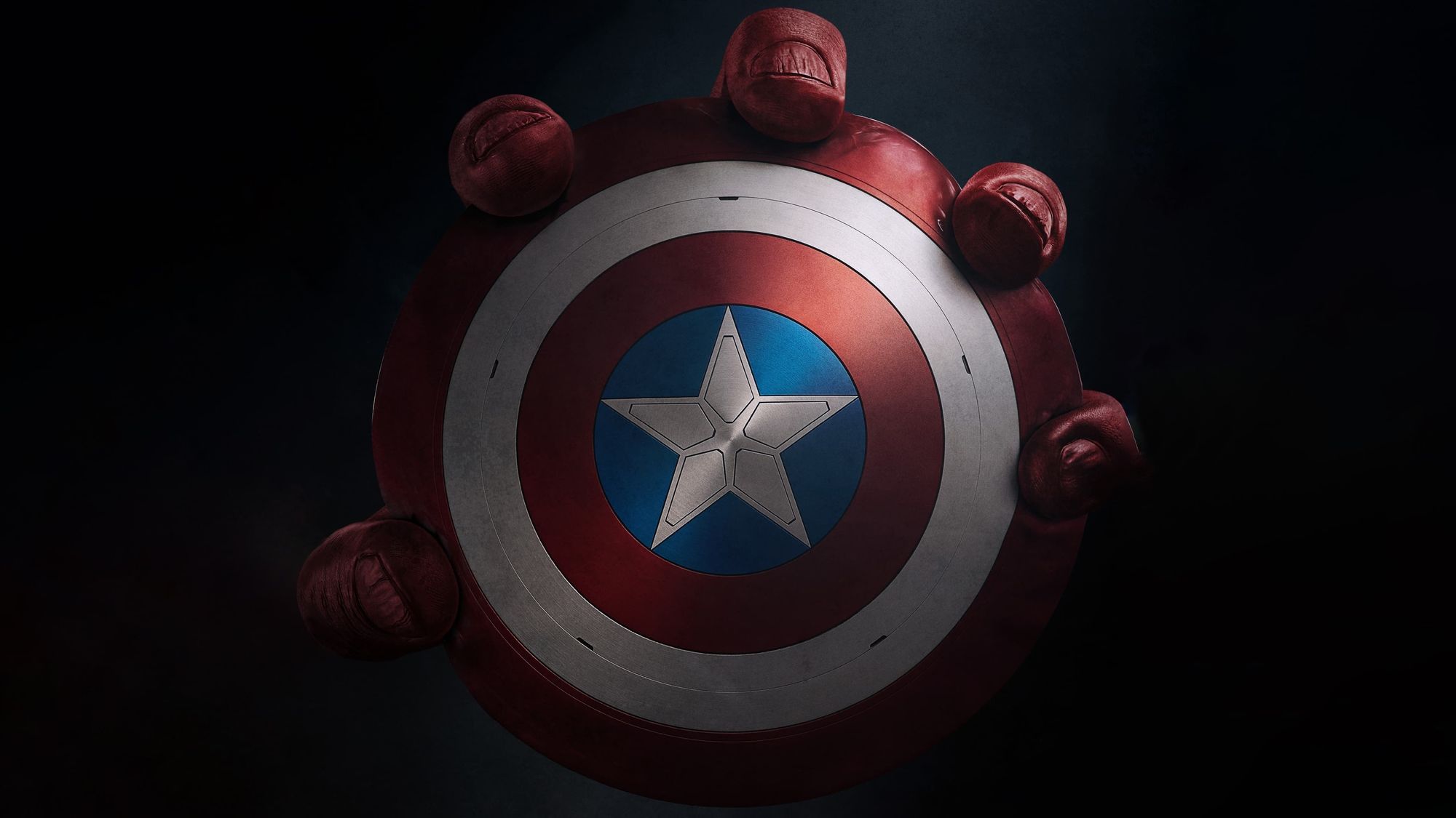 Captain America : Brave New World