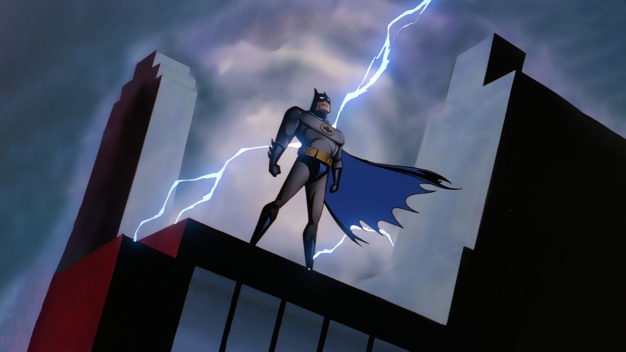 Batman : La Série animée