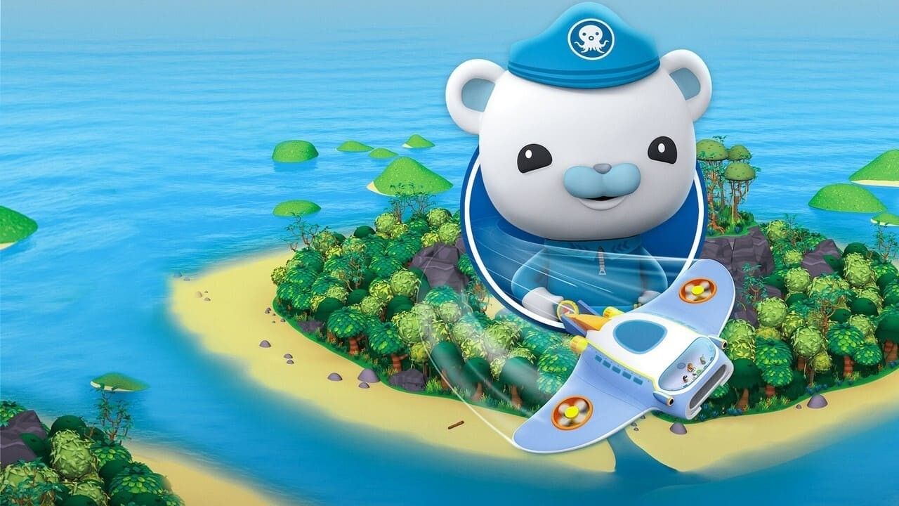 Les Octonauts Mission Terre