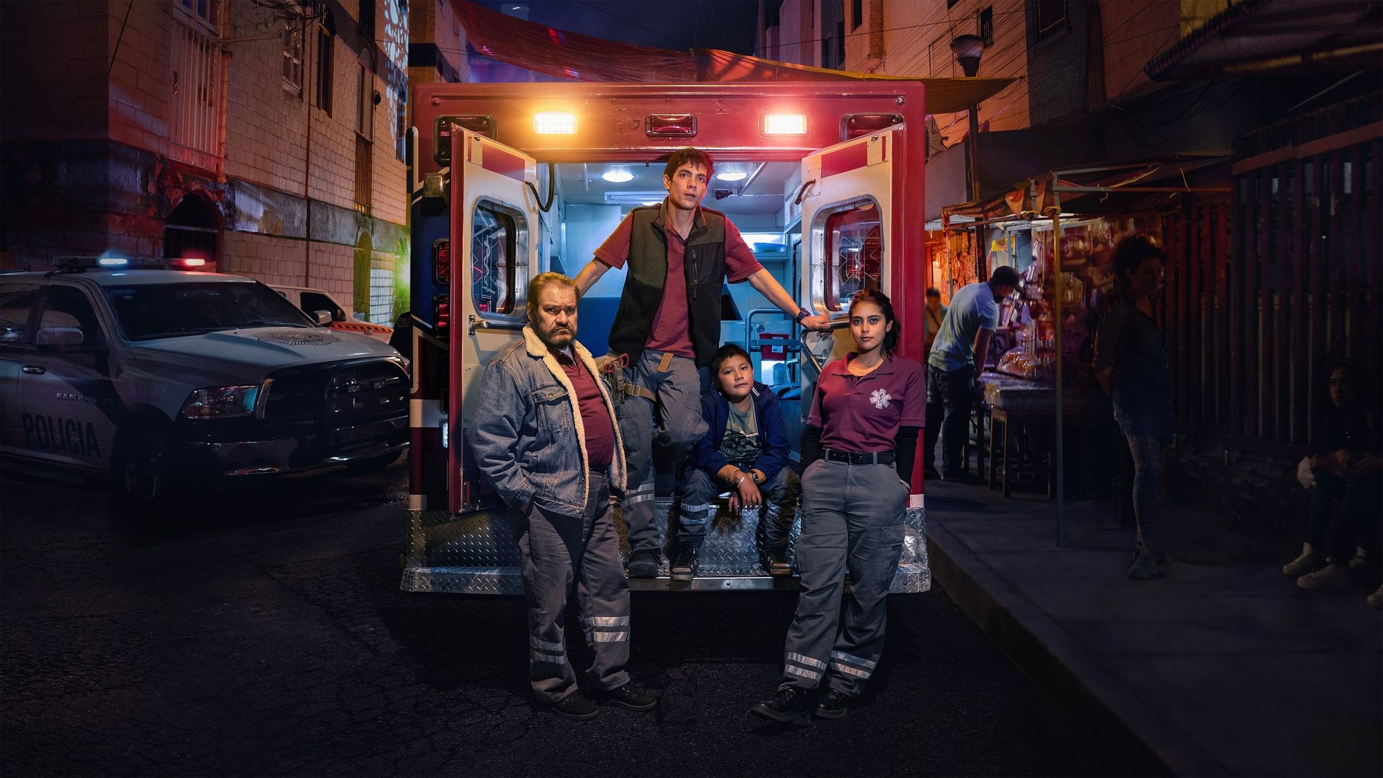 Familia de Medianoche