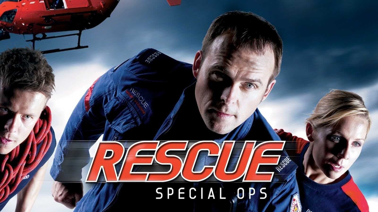 Rescue Unité Spéciale