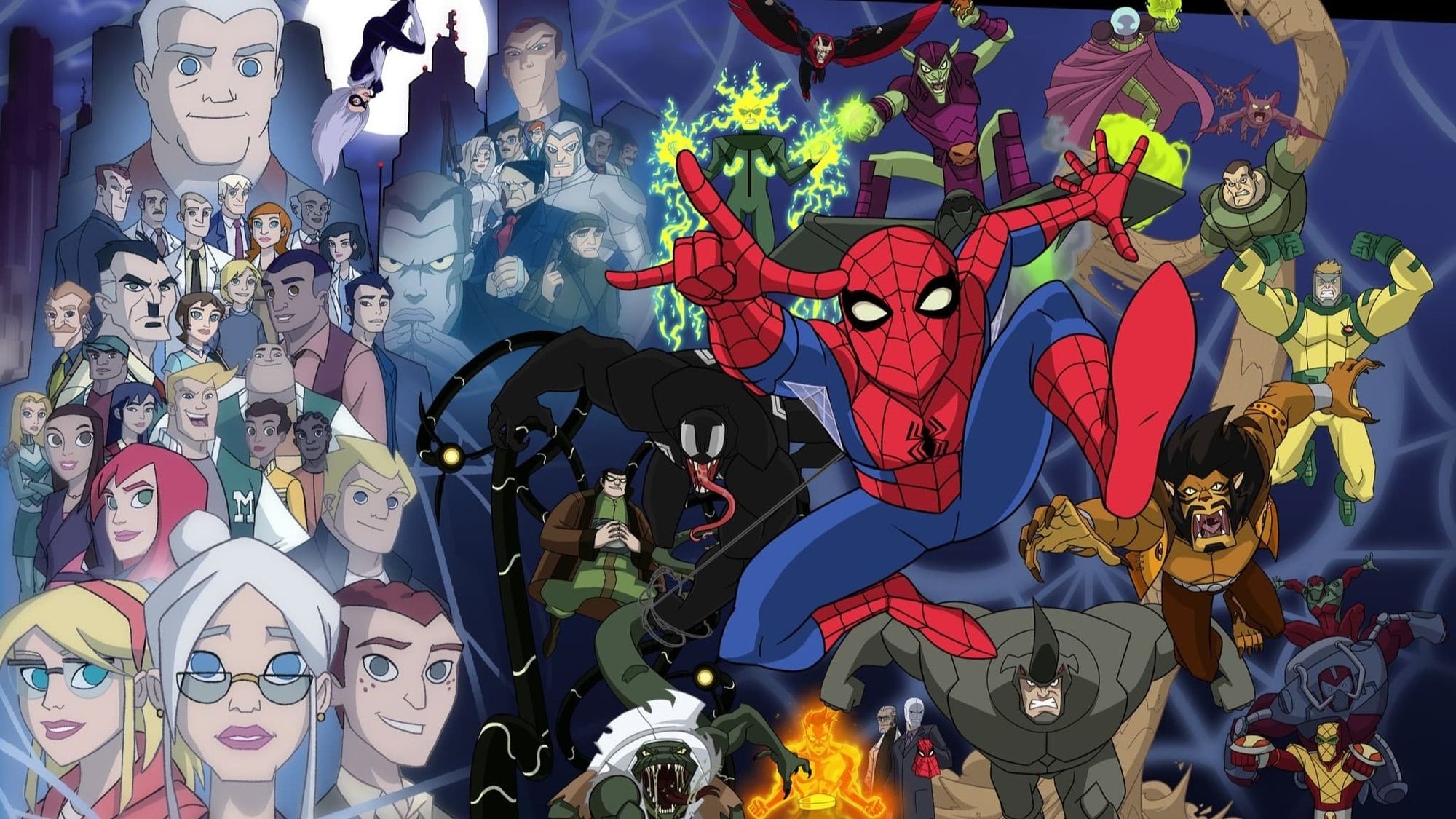 The Spectacular Spider Man