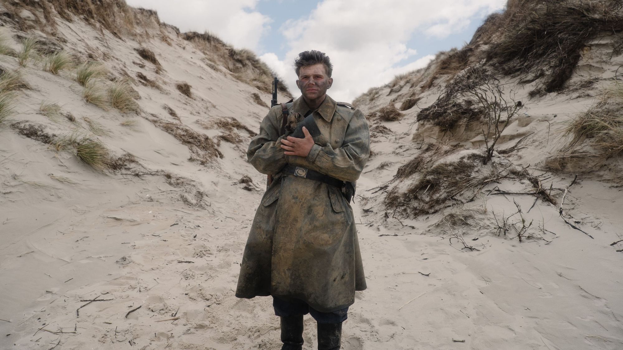 Le renard et le soldat