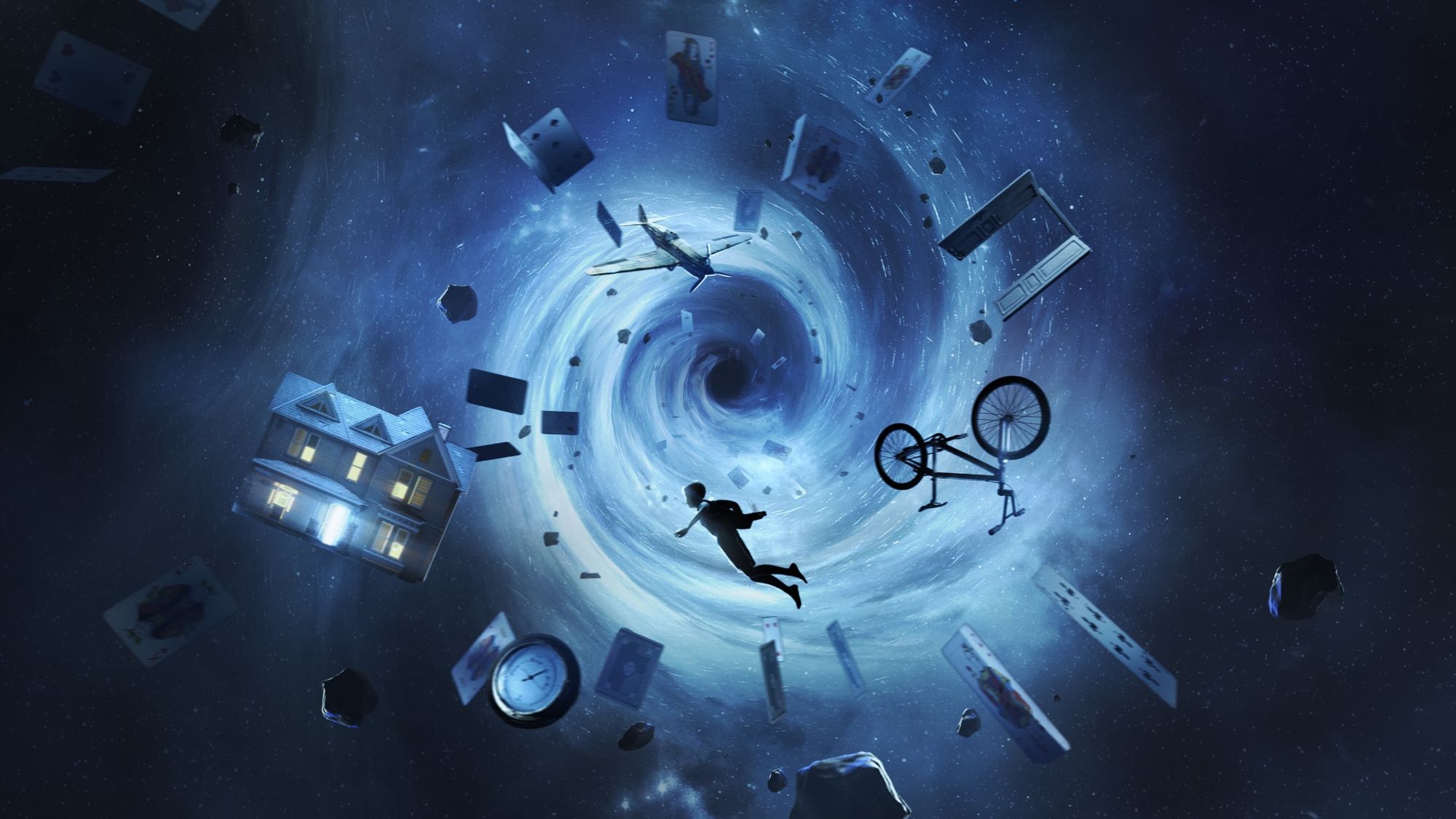Histoires fantastiques