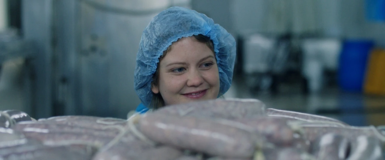 100% pur porc