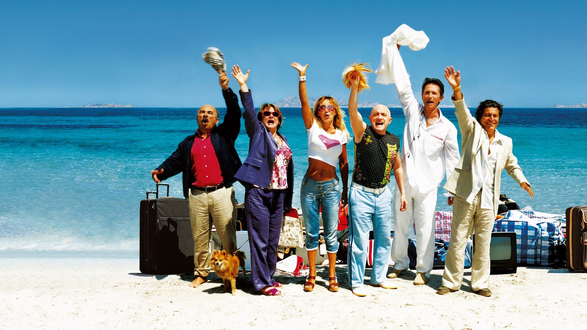 Les Bronzés 3 : Amis pour la vie