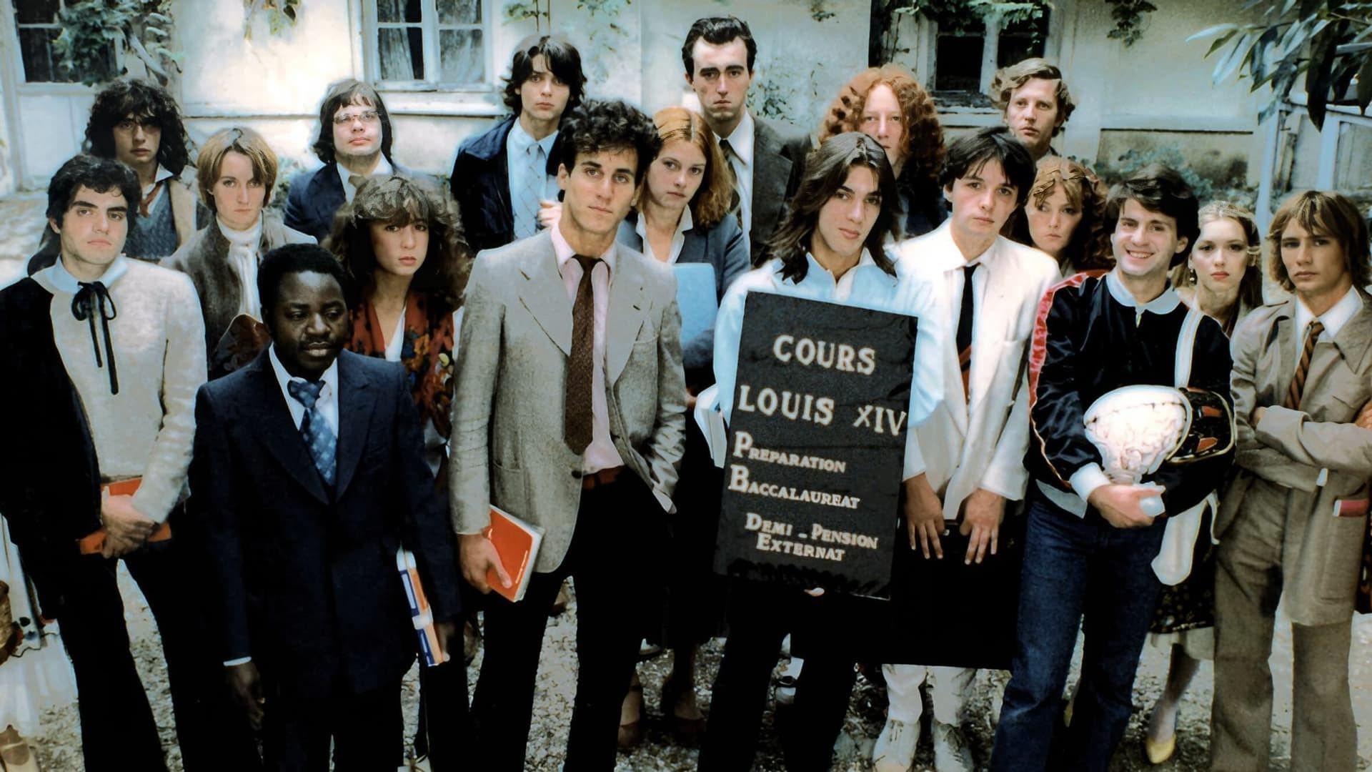 Les Sous-doués