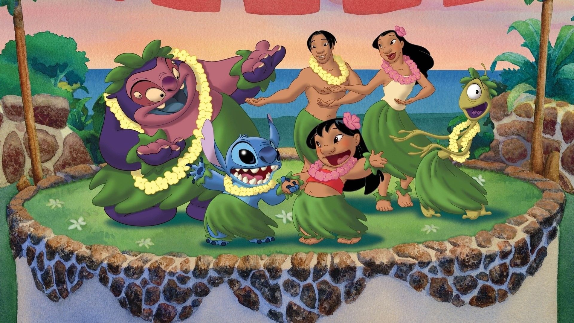 Lilo & Stitch 2 : Hawaï, nous avons un problème !