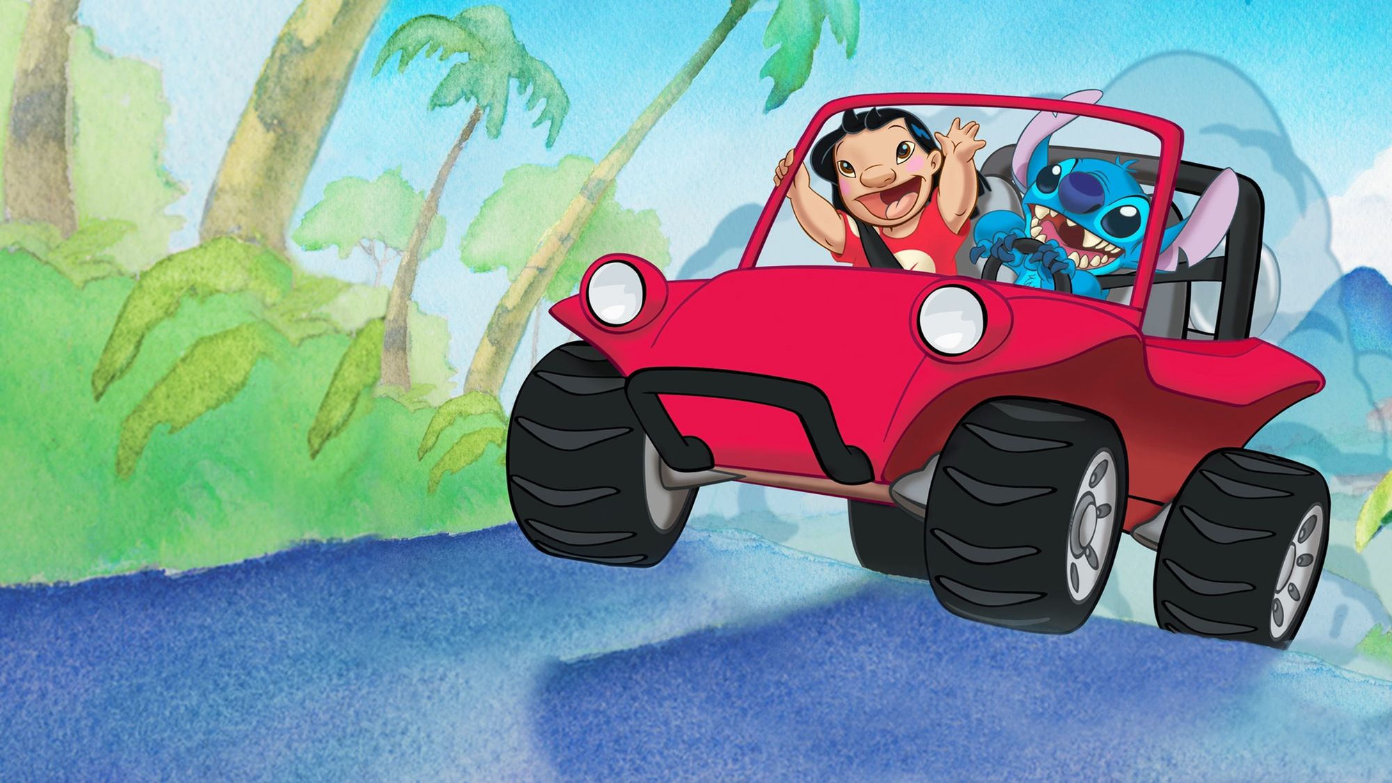 Lilo & Stitch: la série