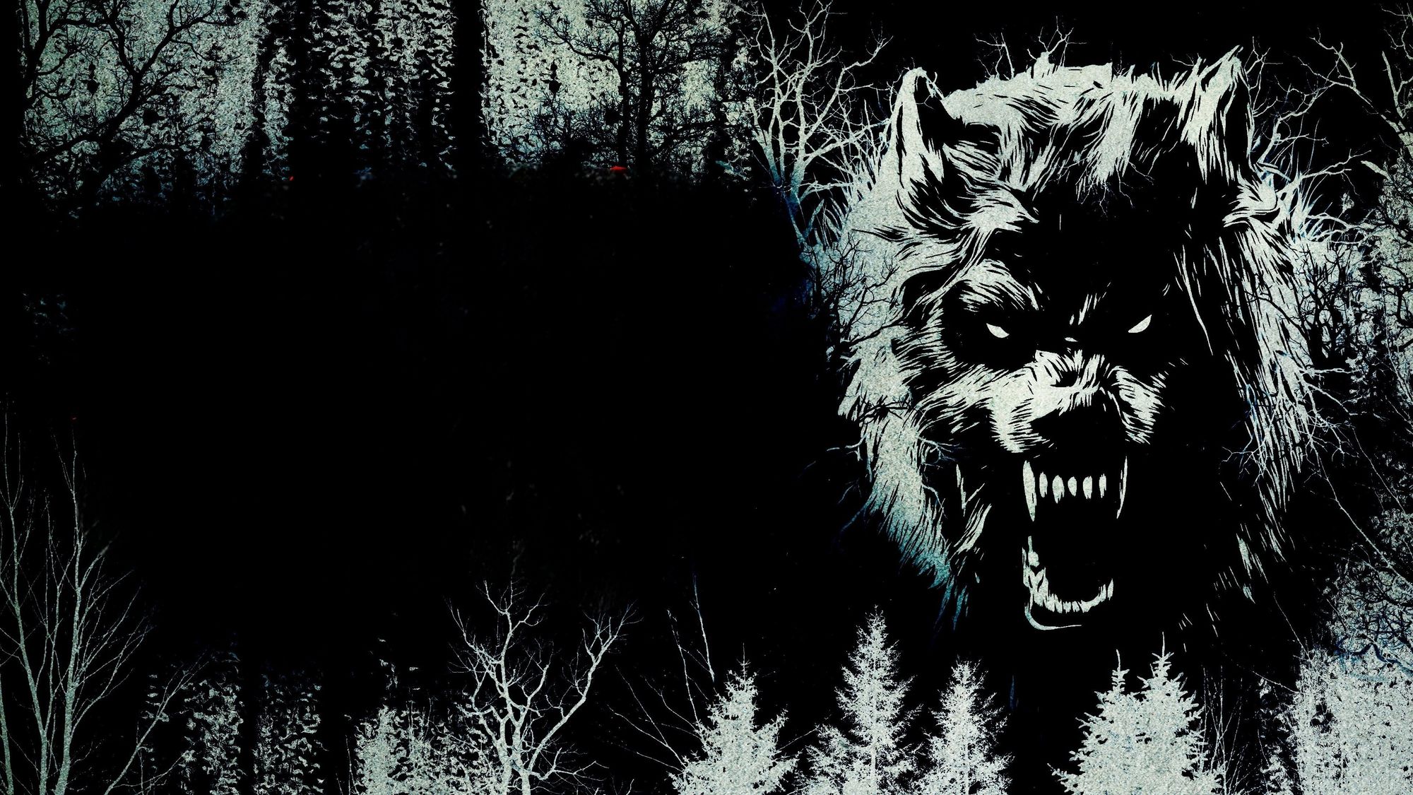 Alma et le loup