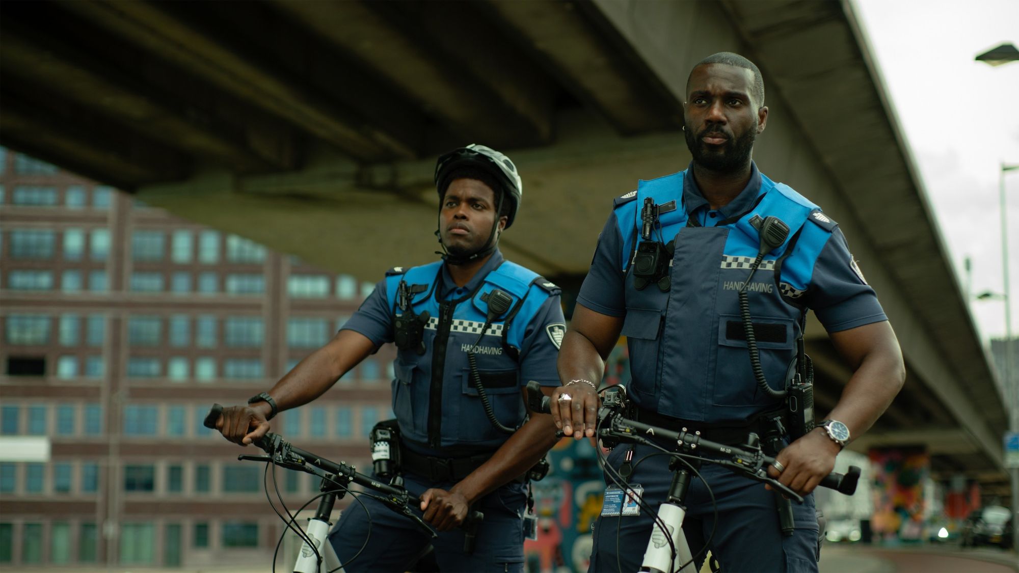 Almost Cops