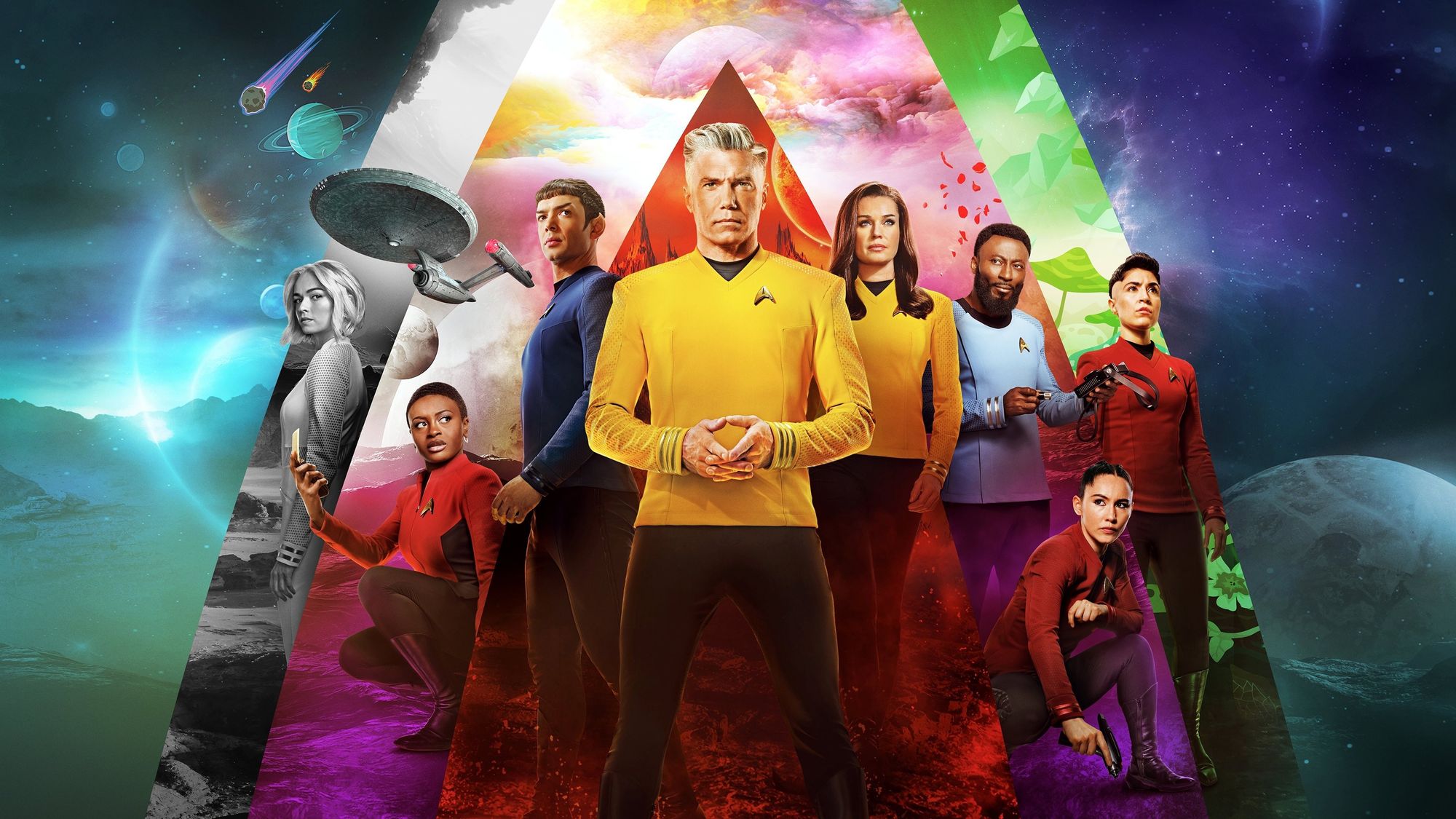 Star Trek Strange New Worlds