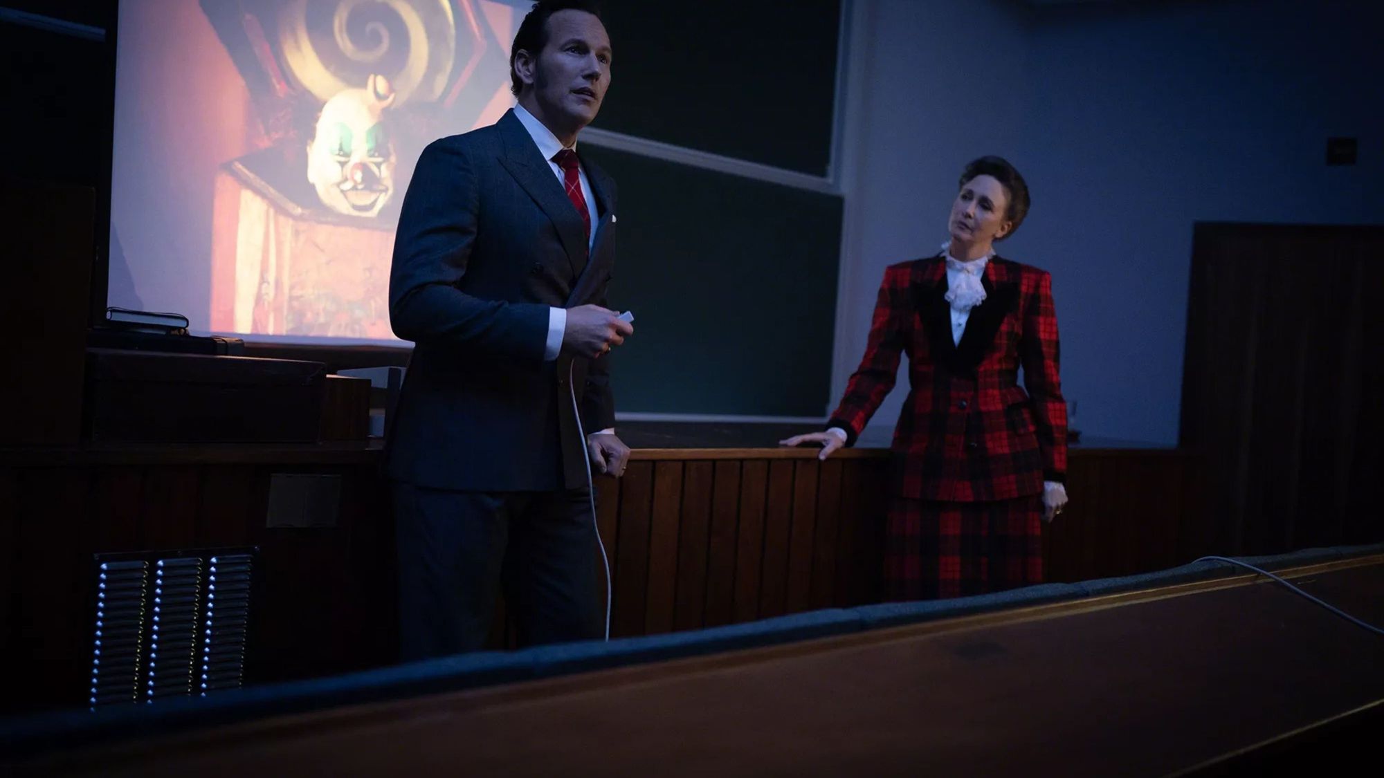 Conjuring : L'Heure du jugement