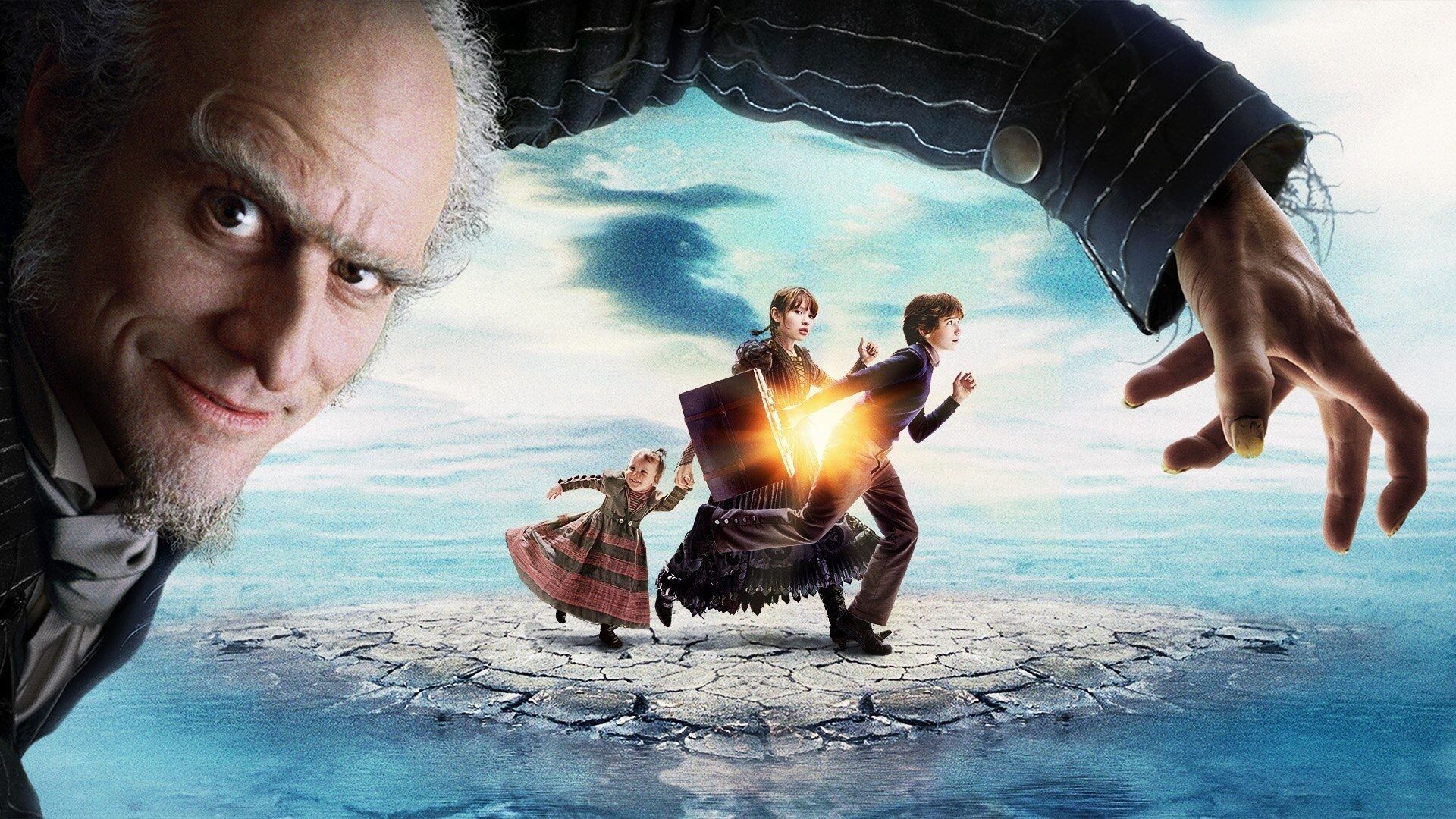 Les Désastreuses Aventures des orphelins Baudelaire