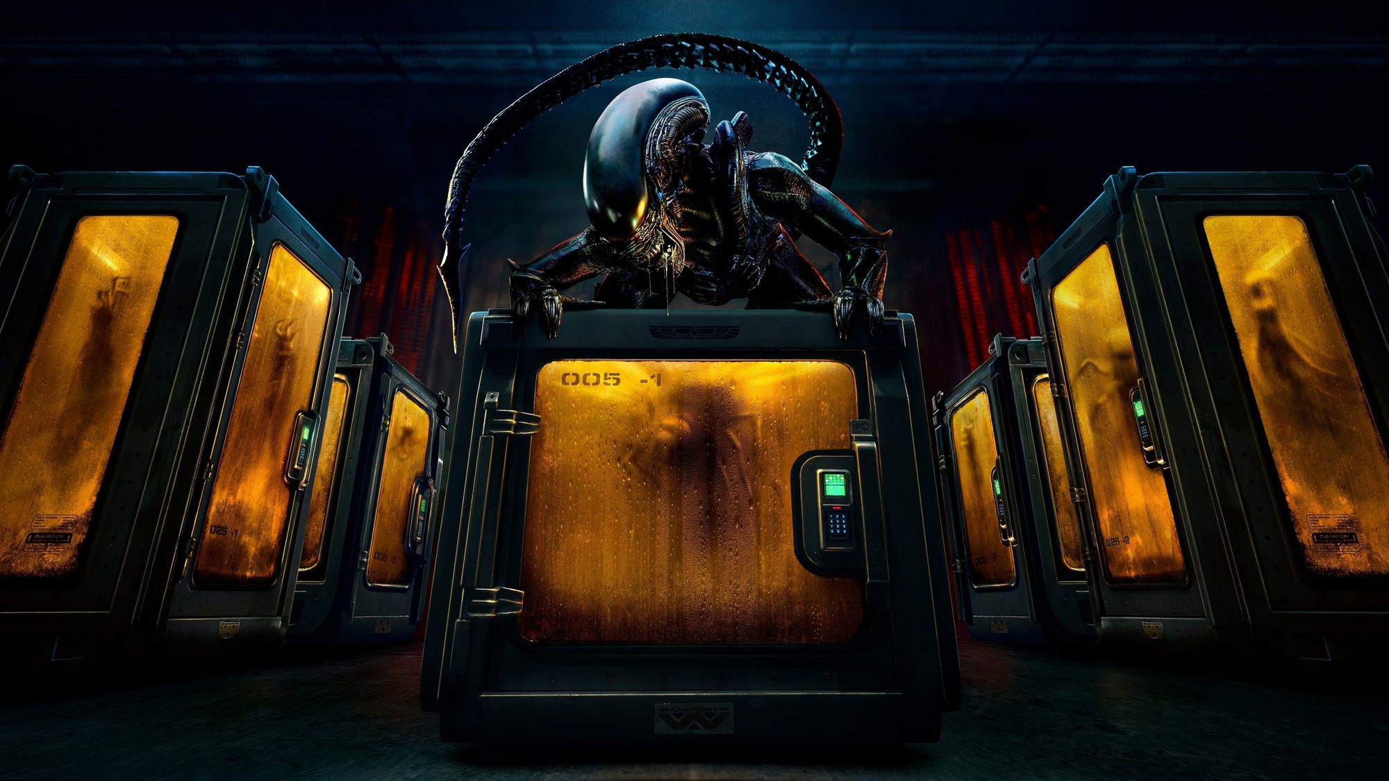 Alien Earth
