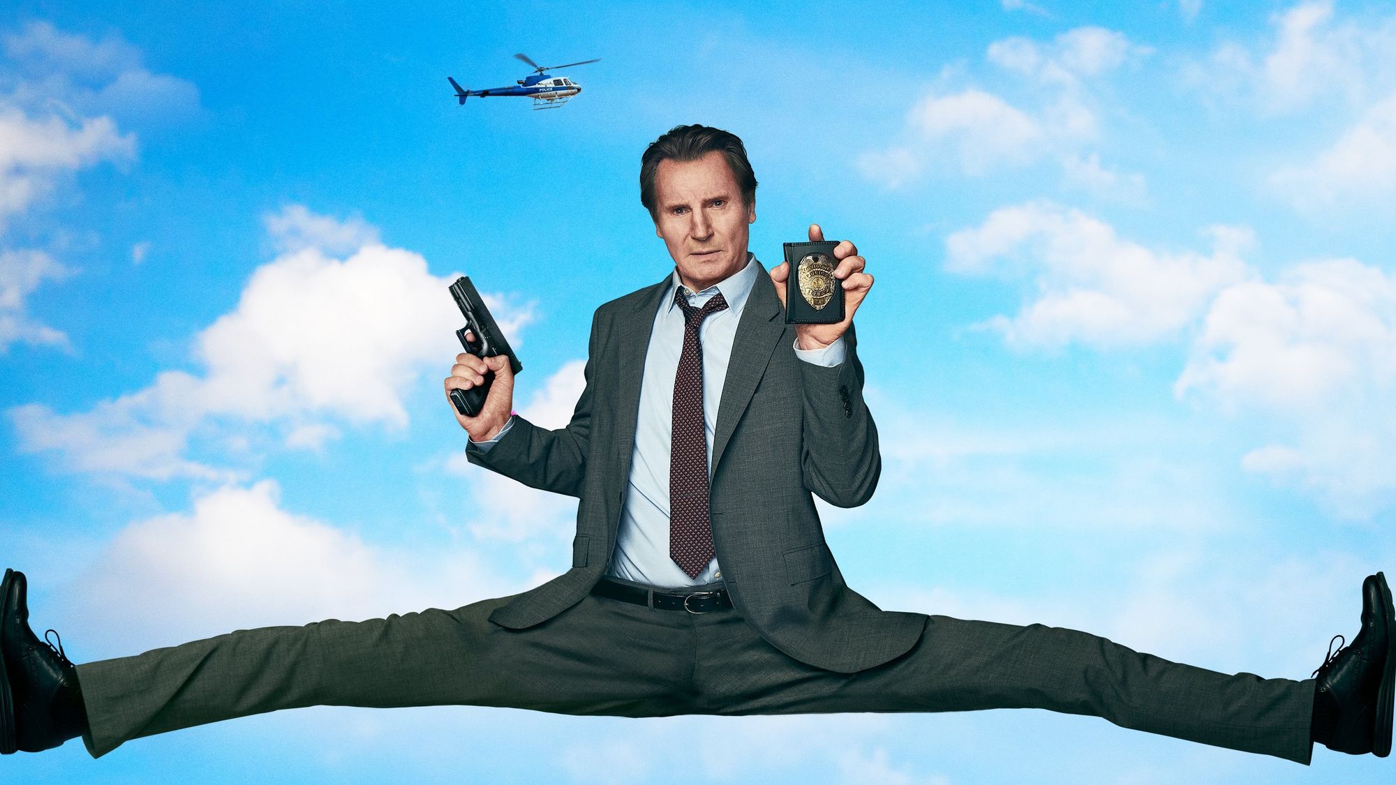 Y a-t-il un flic pour sauver le monde ?