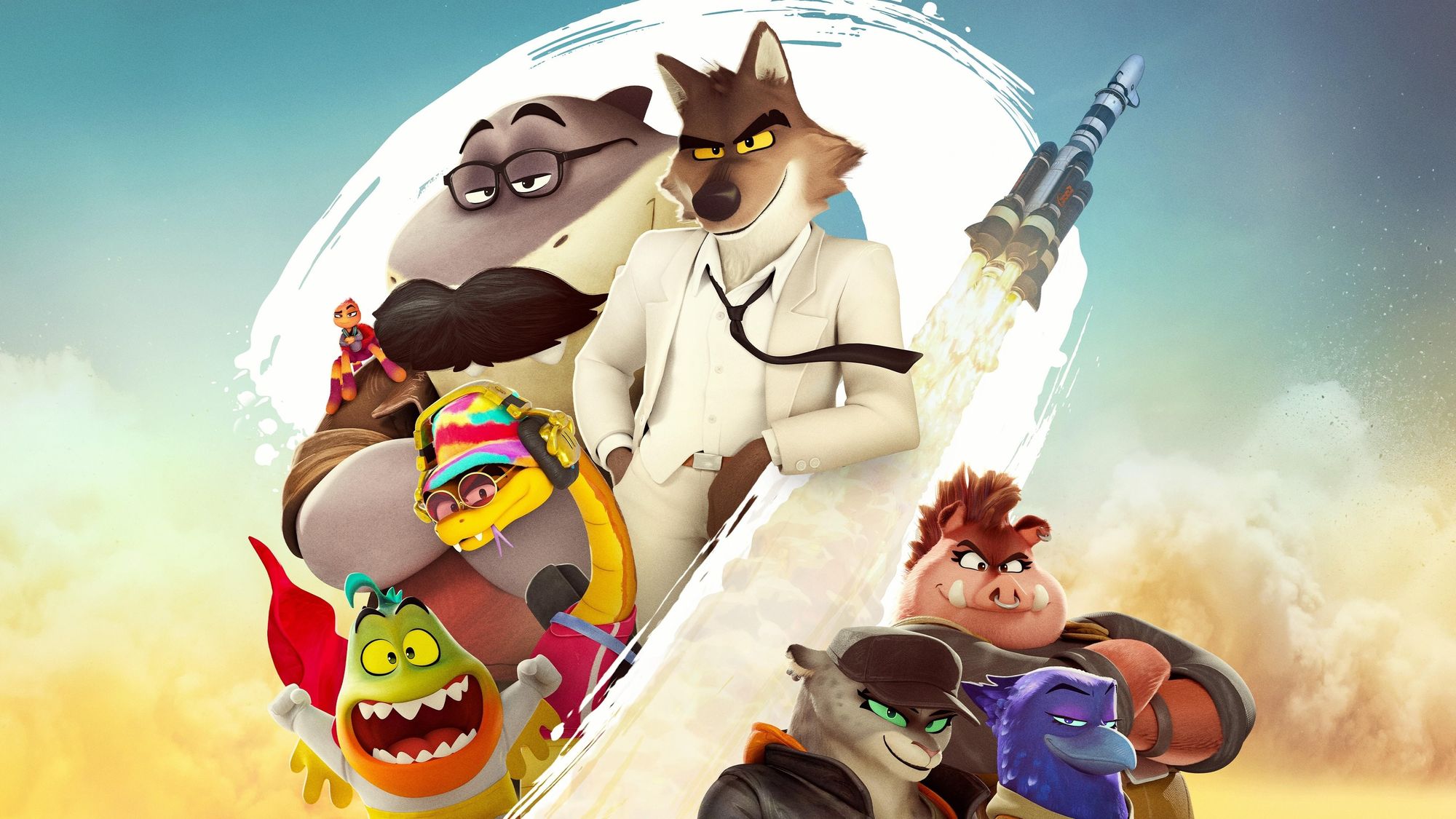 Les Bad Guys 2
