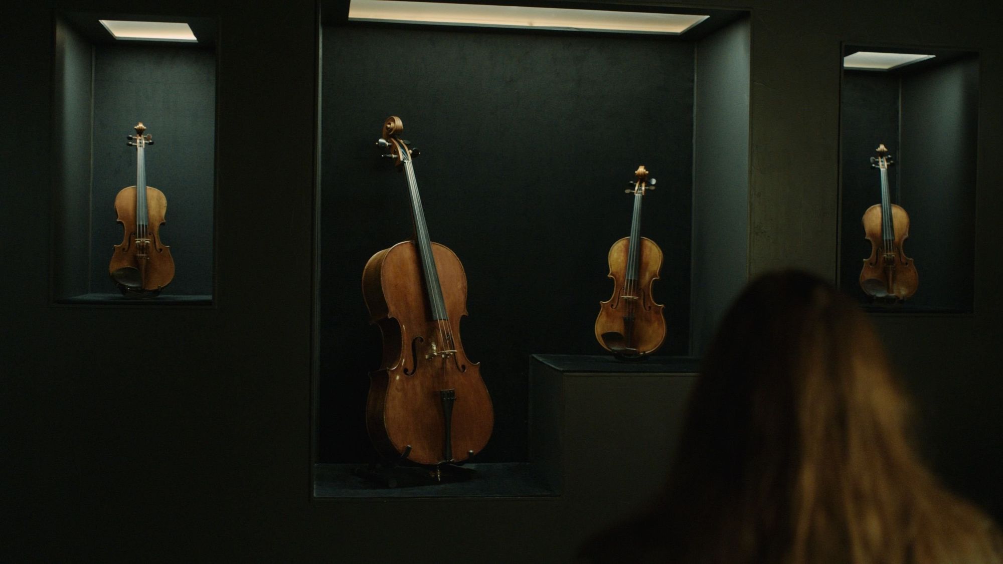 Les Musiciens