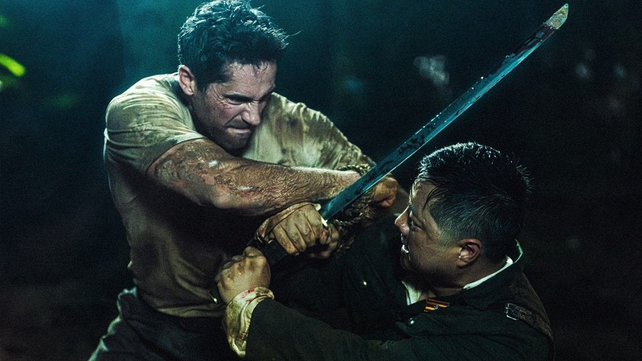 Prisoner of War